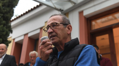 Πέθανε ο Γιώργος Λαμπράκης ανήμερα της δολοφονικής επίθεσης στον πατέρα του